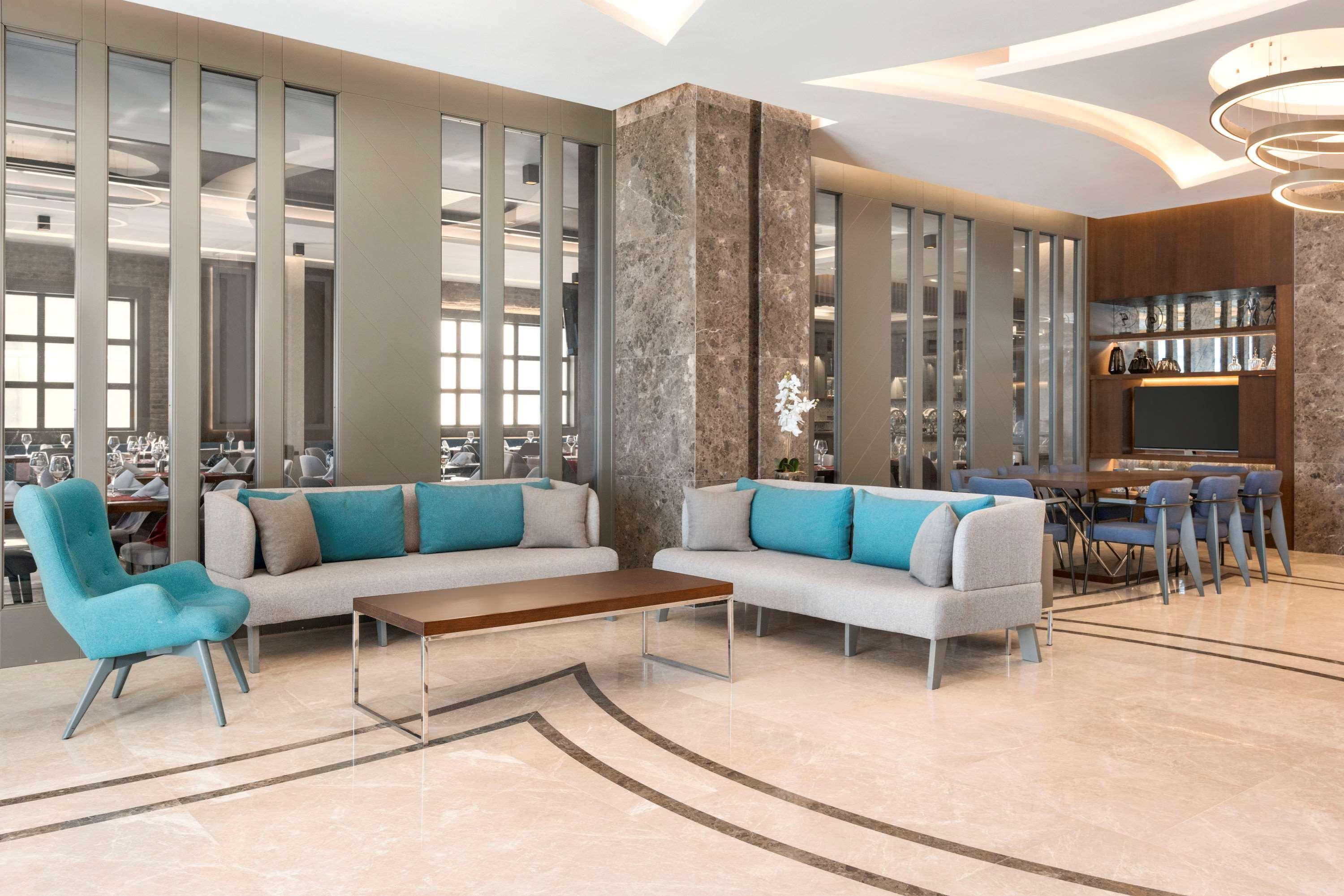 מלון Ramada By Wyndham Nilufer בורסה מראה חיצוני תמונה