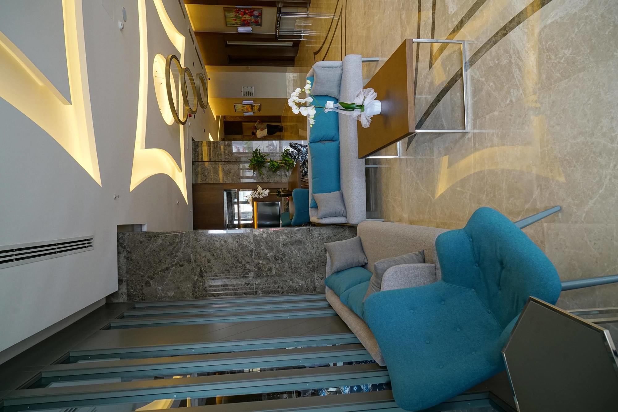 מלון Ramada By Wyndham Nilufer בורסה מראה חיצוני תמונה
