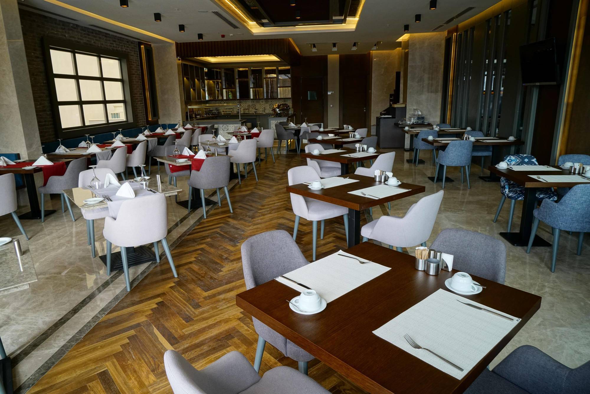 מלון Ramada By Wyndham Nilufer בורסה מראה חיצוני תמונה